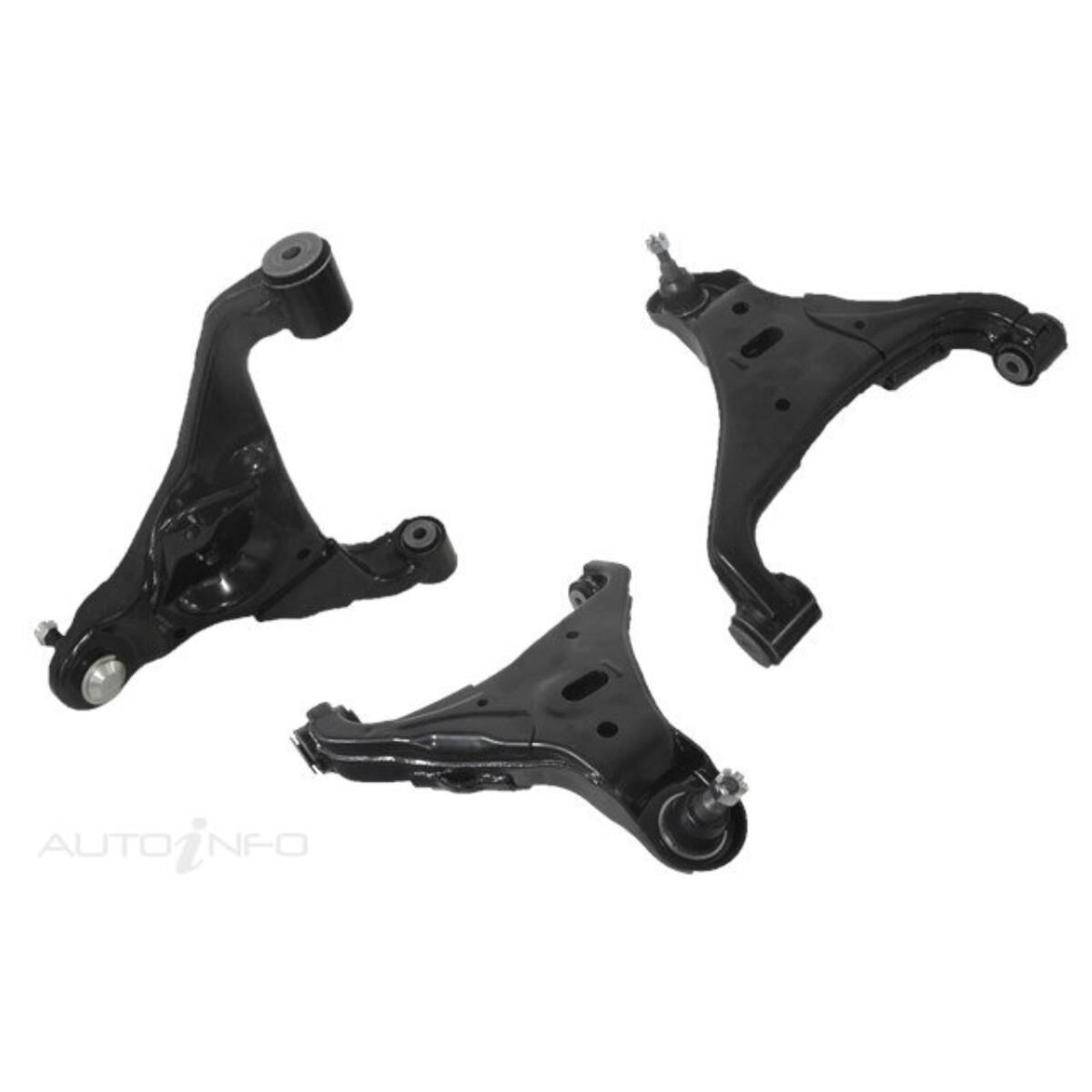 FORD RANGER  PX  09/2011 ~ ONWARDS  FRONT LOWER CONTROL ARM  LEFT HAND SIDE, , scaau_hi-res