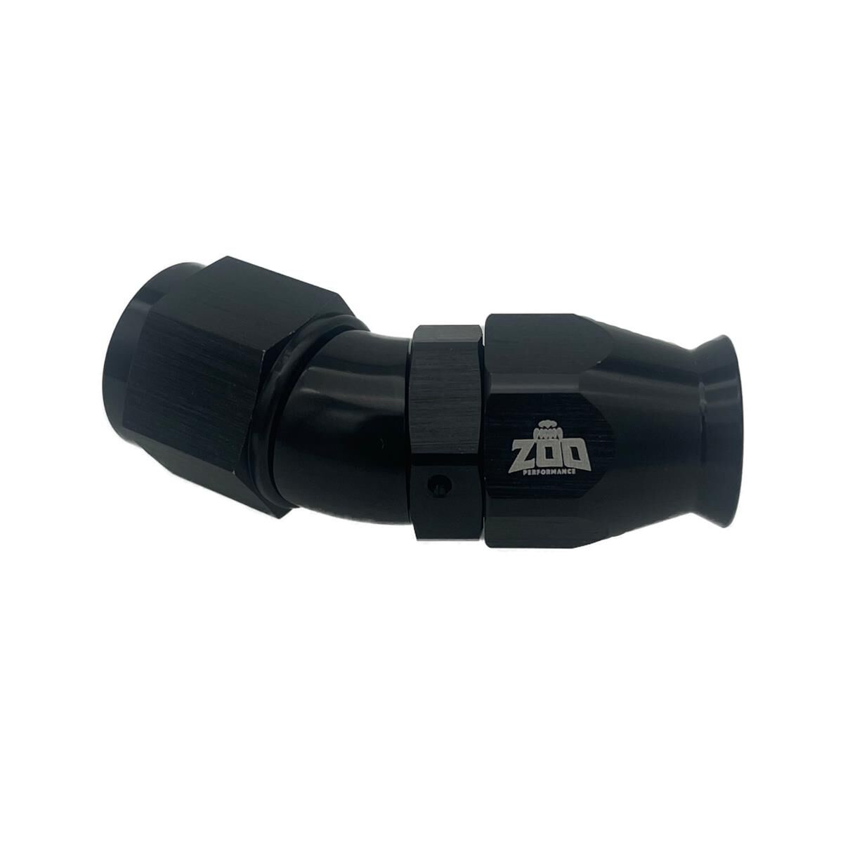 200 SERIES AN8 30 DEG PTFE HOSE FITTING, , scaau_hi-res