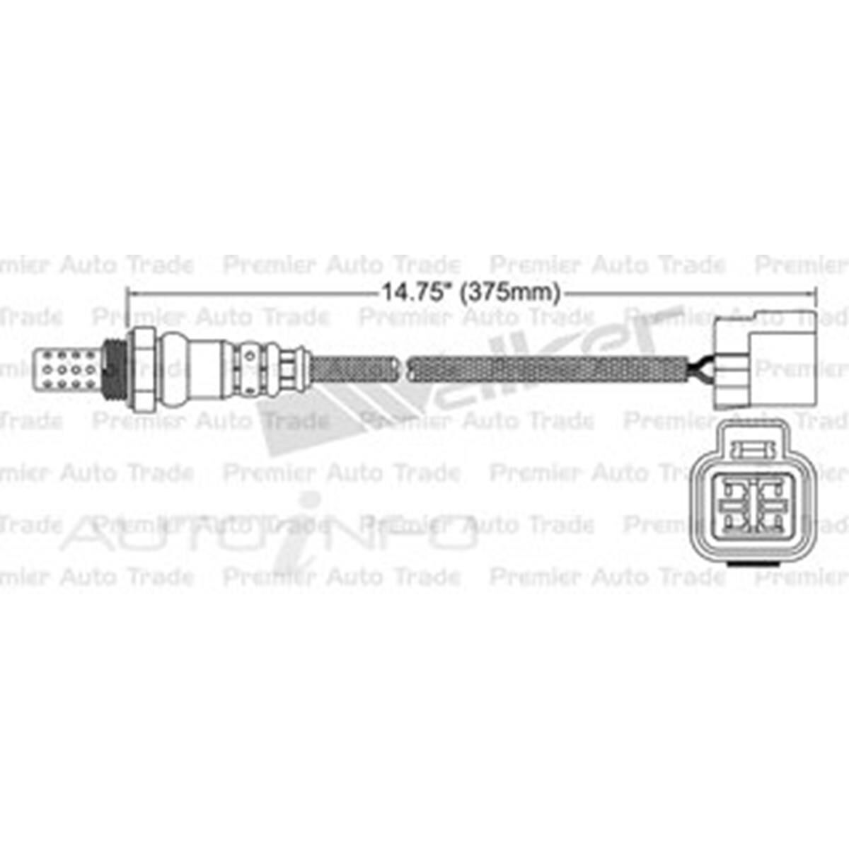 EXHAUST GAS OXYGEN SENSOR, , scaau_hi-res