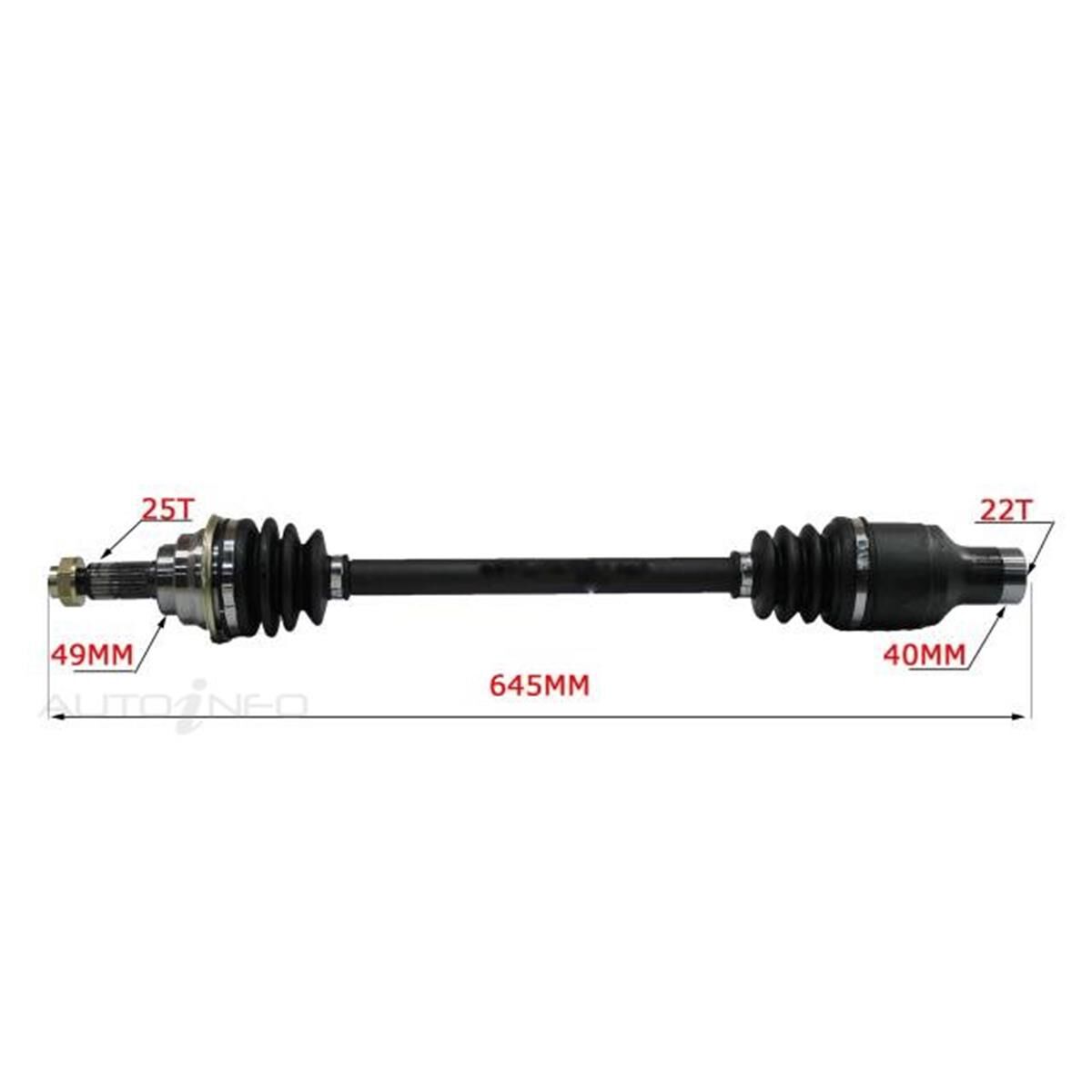 DRIVESHAFT ASSEMBLY, , scaau_hi-res