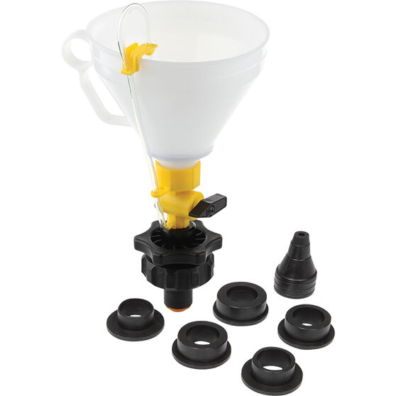 Toledo Universal Coolant Filling Set 305092 Supercheap Auto