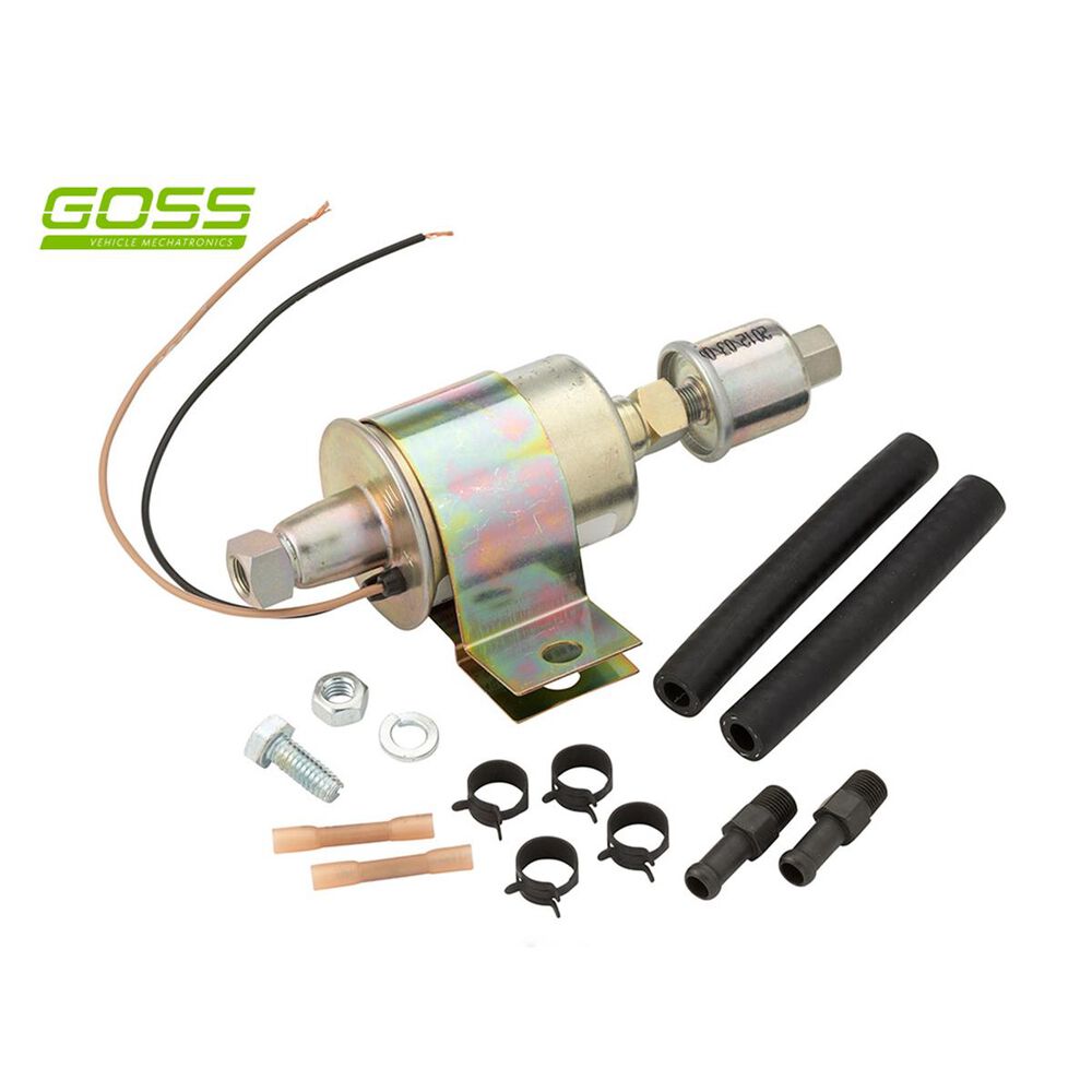 Goss Electric Fuel Pump GE205 Supercheap Auto