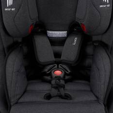 LUXI II GO 0 TO 8 YEARS - BLACK FLECK, , scaau_hi-res