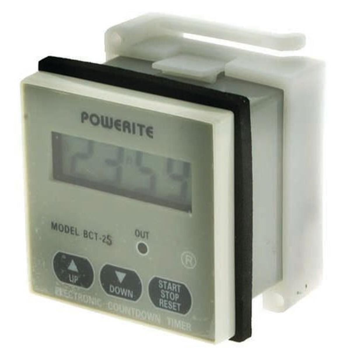 Jaylec Bellson Lcd Timer 24 Hour 12V - EG8048 | Supercheap Auto