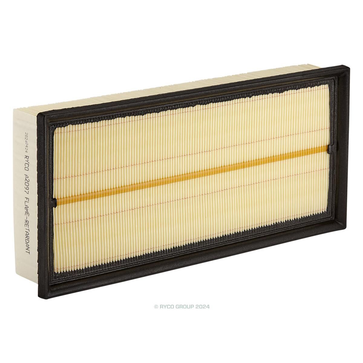 Ryco Air Filter A2097, , scaau_hi-res