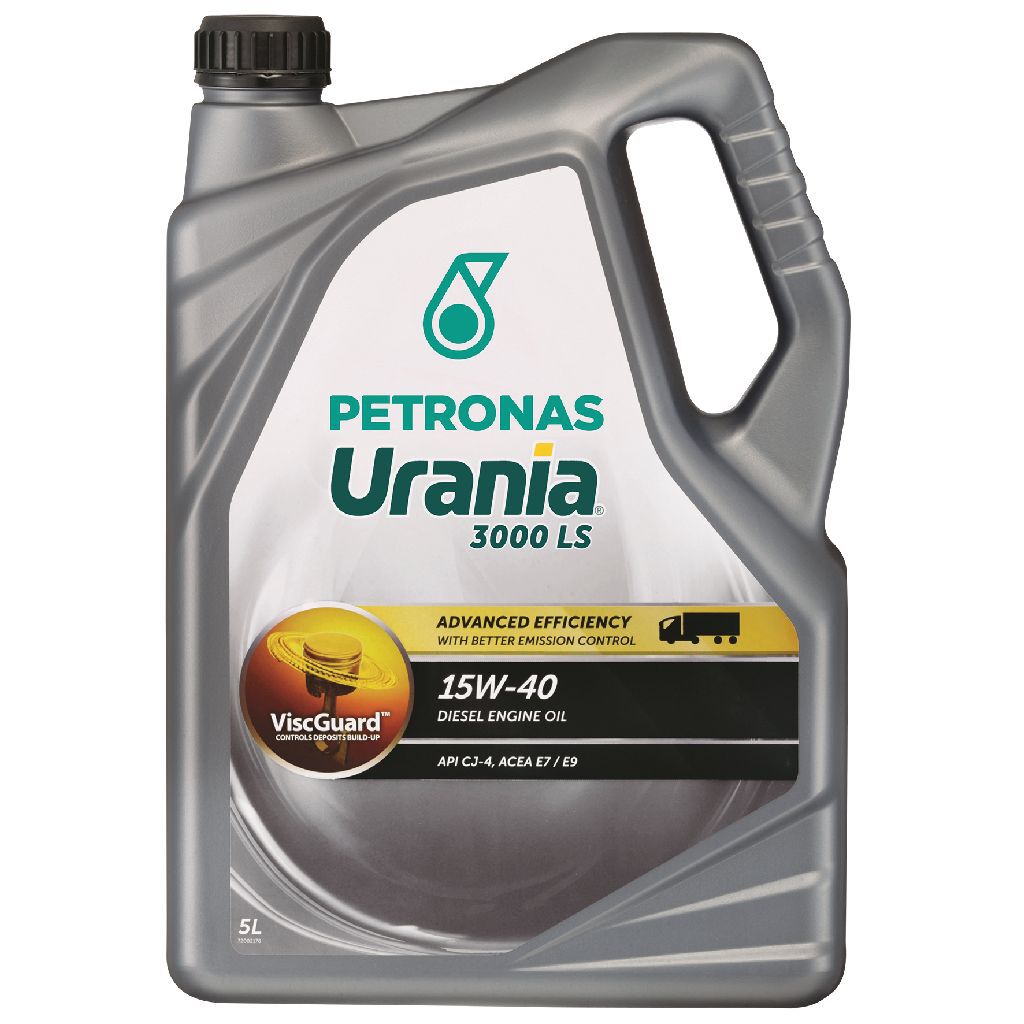 URANIA 3000 LS 15W40 5L, , scaau_hi-res