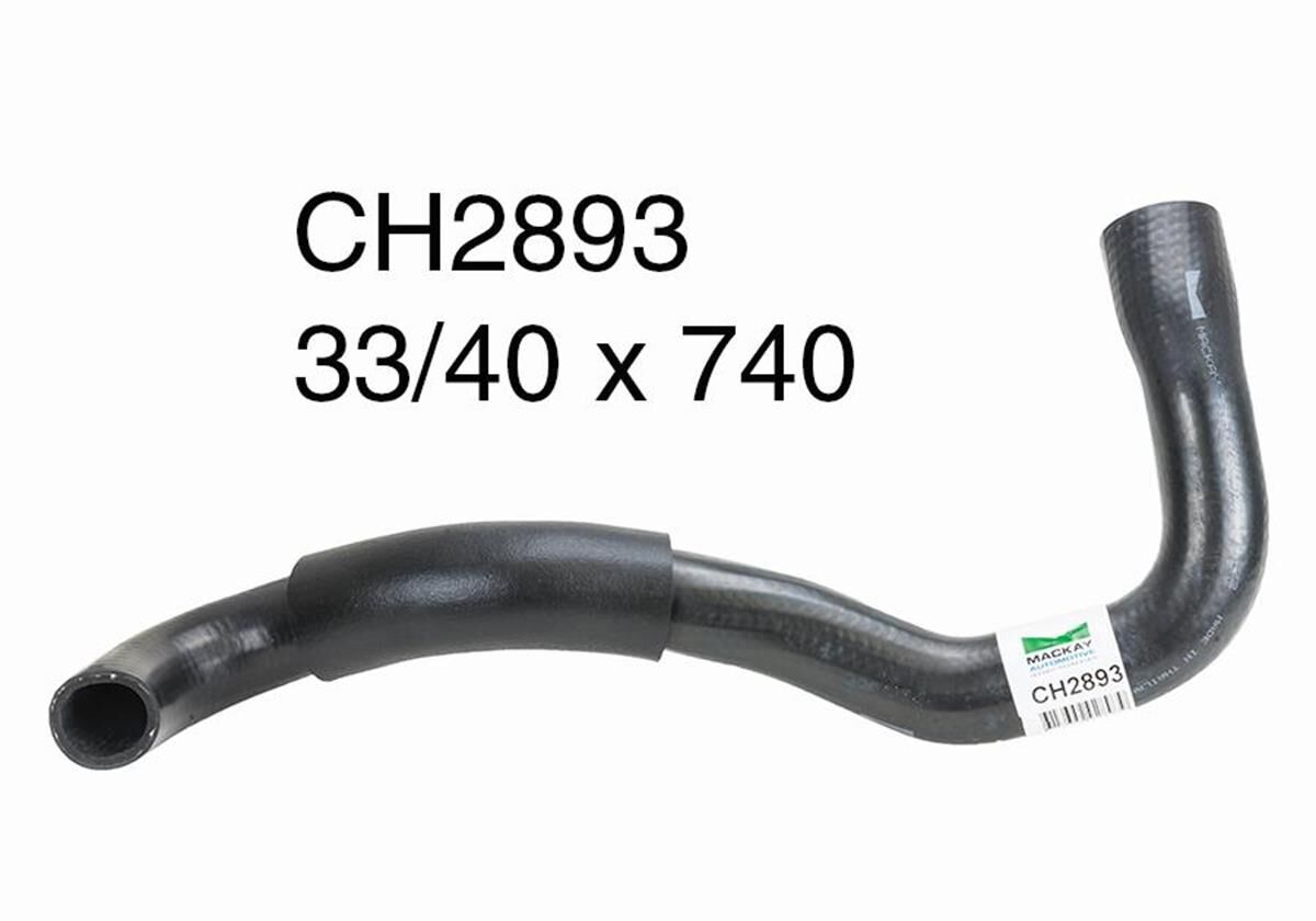 Radiator Lower Hose  - NISSAN PATROL GU, Y61 - 4.2L I6 Turbo DIESEL - Manual & Auto, , scaau_hi-res