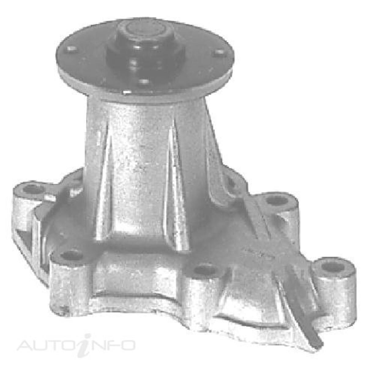 GMB WATER PUMP NISSAN 300C 300ZX, , scaau_hi-res