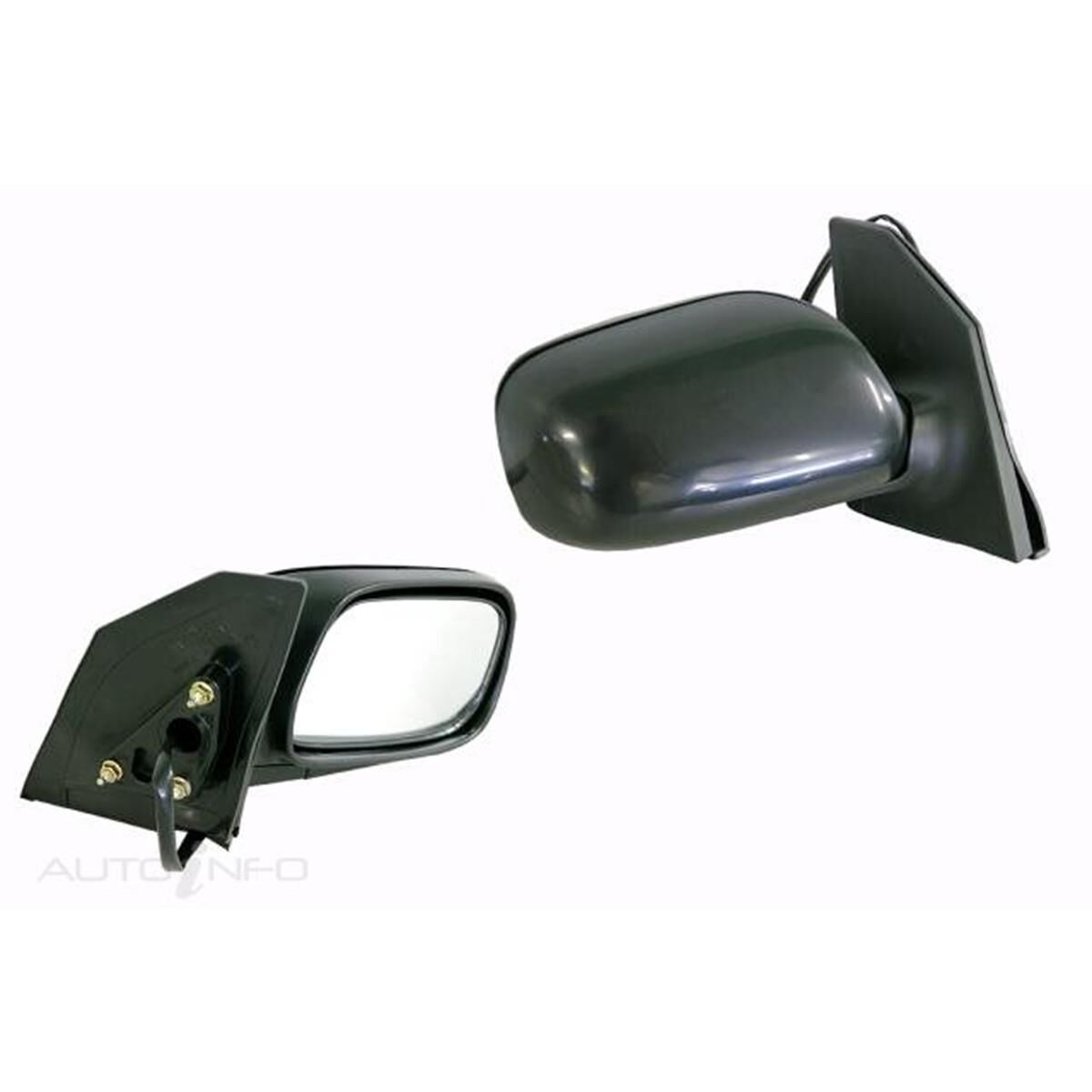 TOYOTA COROLLA  ZZE122  12/2001 ~ 04/2004  ELECTRIC DOOR MIRROR  RIGHT HAND SIDE, , scaau_hi-res