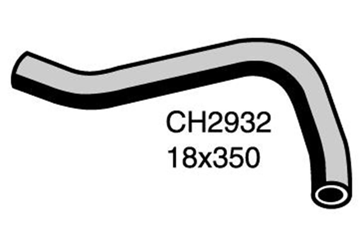ByPass Hose LAND ROVER Range Rover VA 4 & 4.6 Litre V8 *, , scaau_hi-res