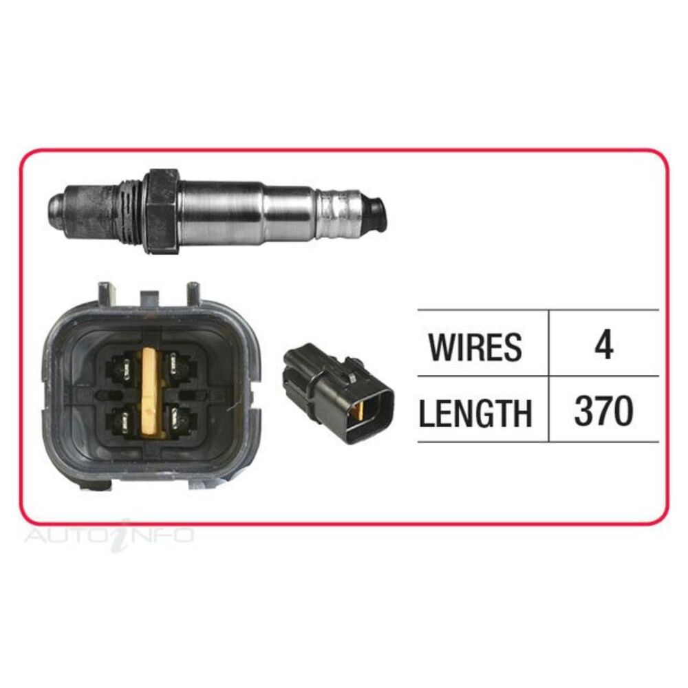 RAE Oxygen Sensor - OX377 | Supercheap Auto