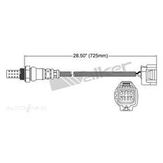 EXHAUST GAS OXYGEN SENSOR, , scaau_hi-res