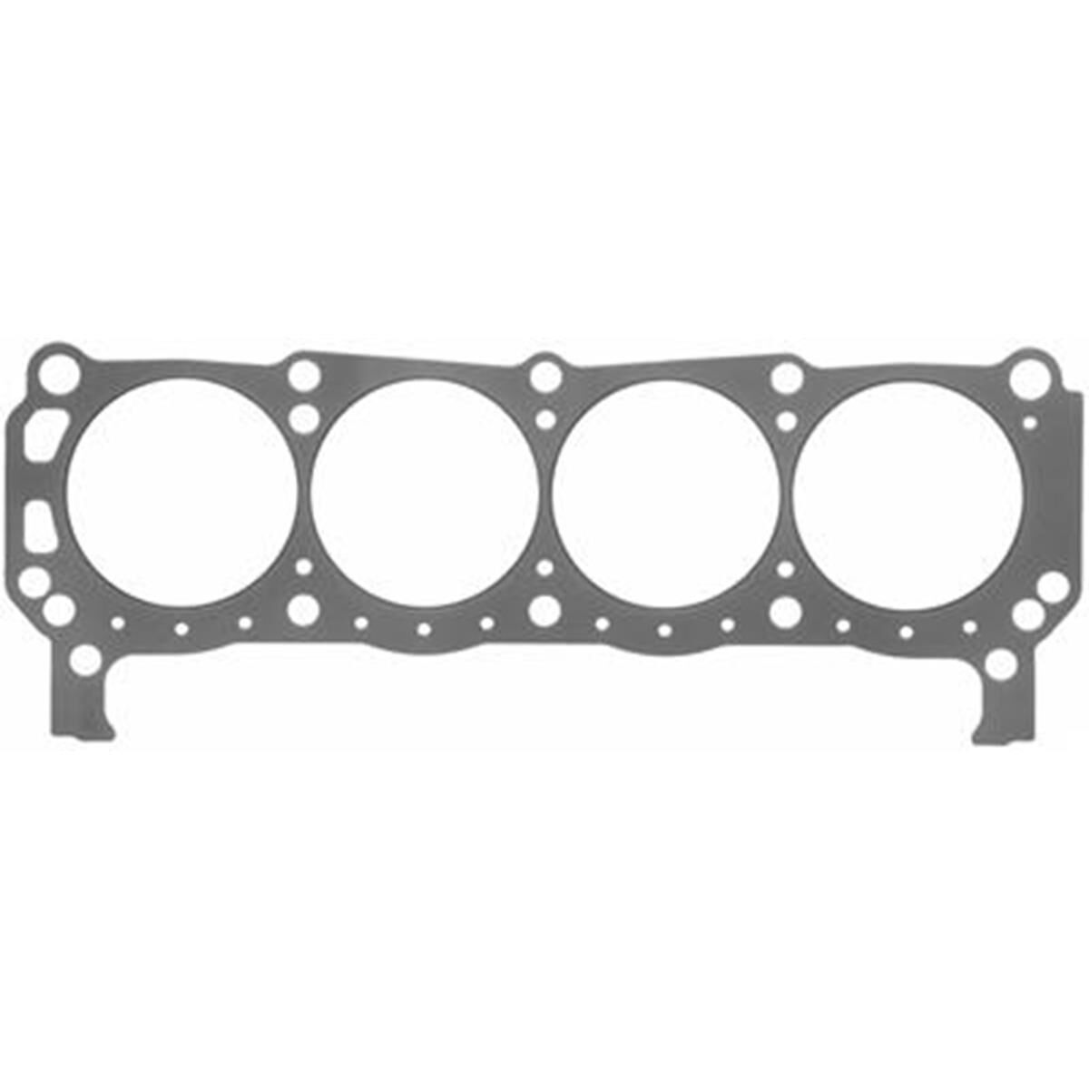 FelPro Head Gasket Steel Core, Ford Small Block Marine, FE17060