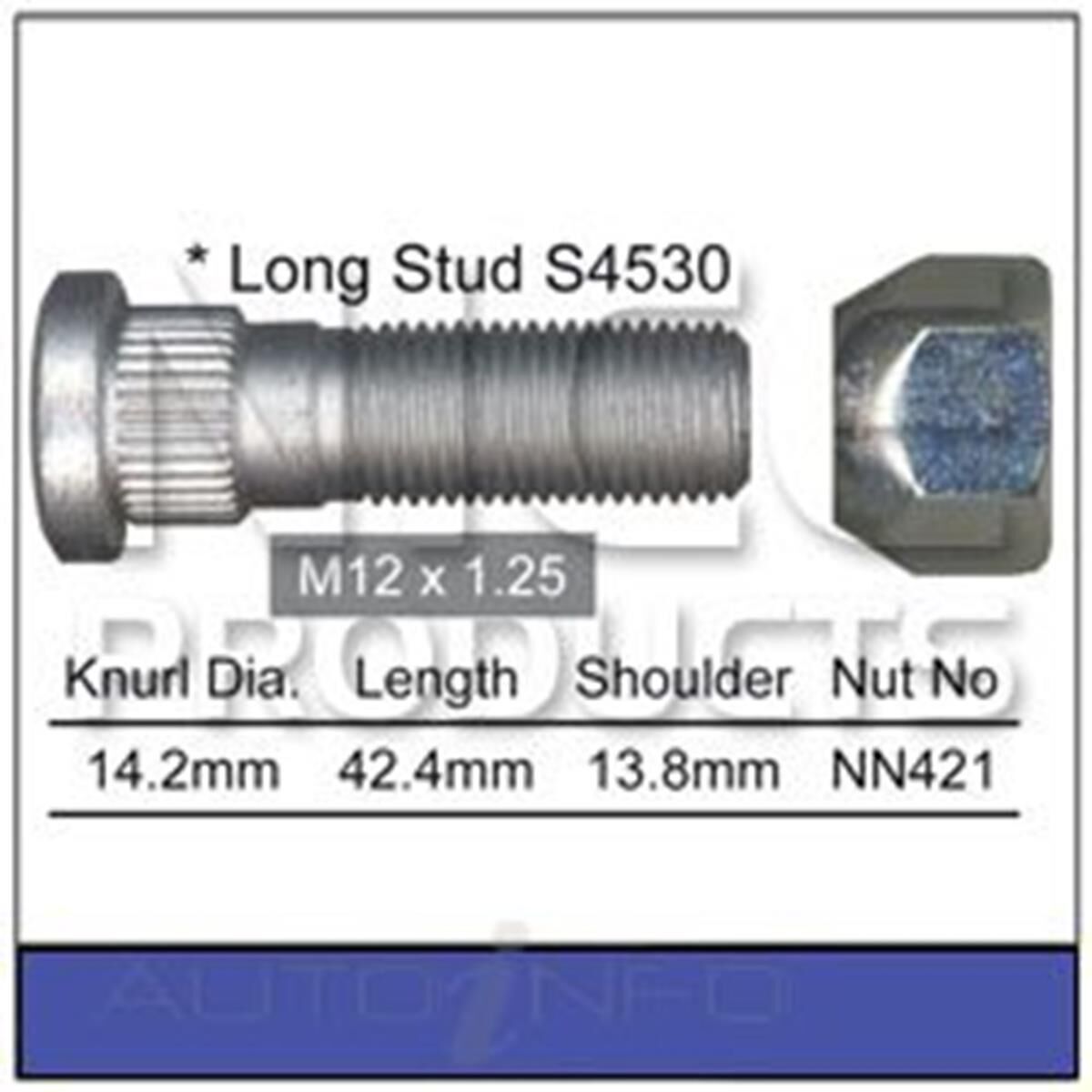 Stud & Nut, , scaau_hi-res