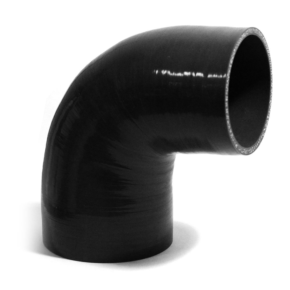 90DEG SILICONE REDUCER 76 X 102MM BLK, , scaau_hi-res