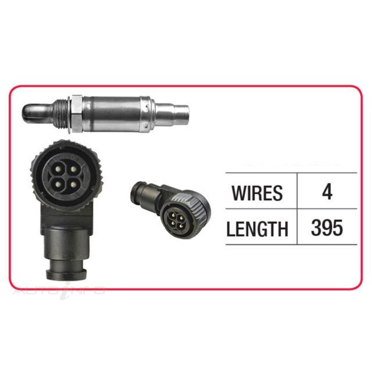 OXYGEN SENSOR - MERCEDES BENZ, , scaau_hi-res