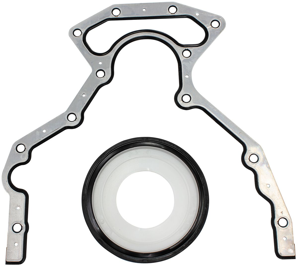 GM LS REAR MAIN GASKET KIT LS1 REAR MAIN SEAL & HOUSING, , scaau_hi-res
