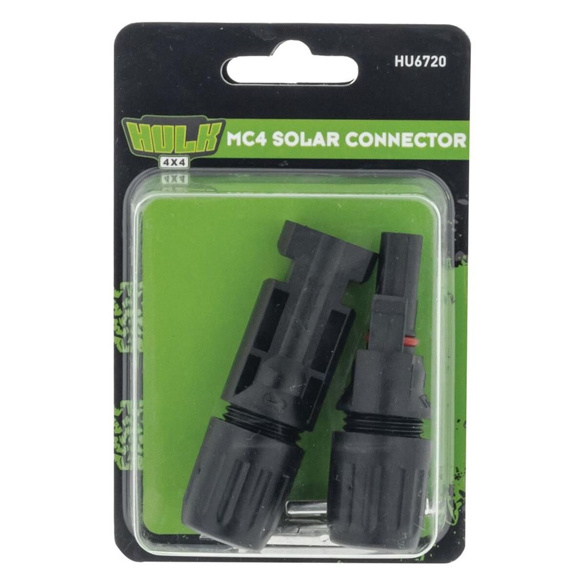 MALE & FEMALE MC4 SOLAR PV CONNECTOR IP67 1000V 30 AMP, , scaau_hi-res