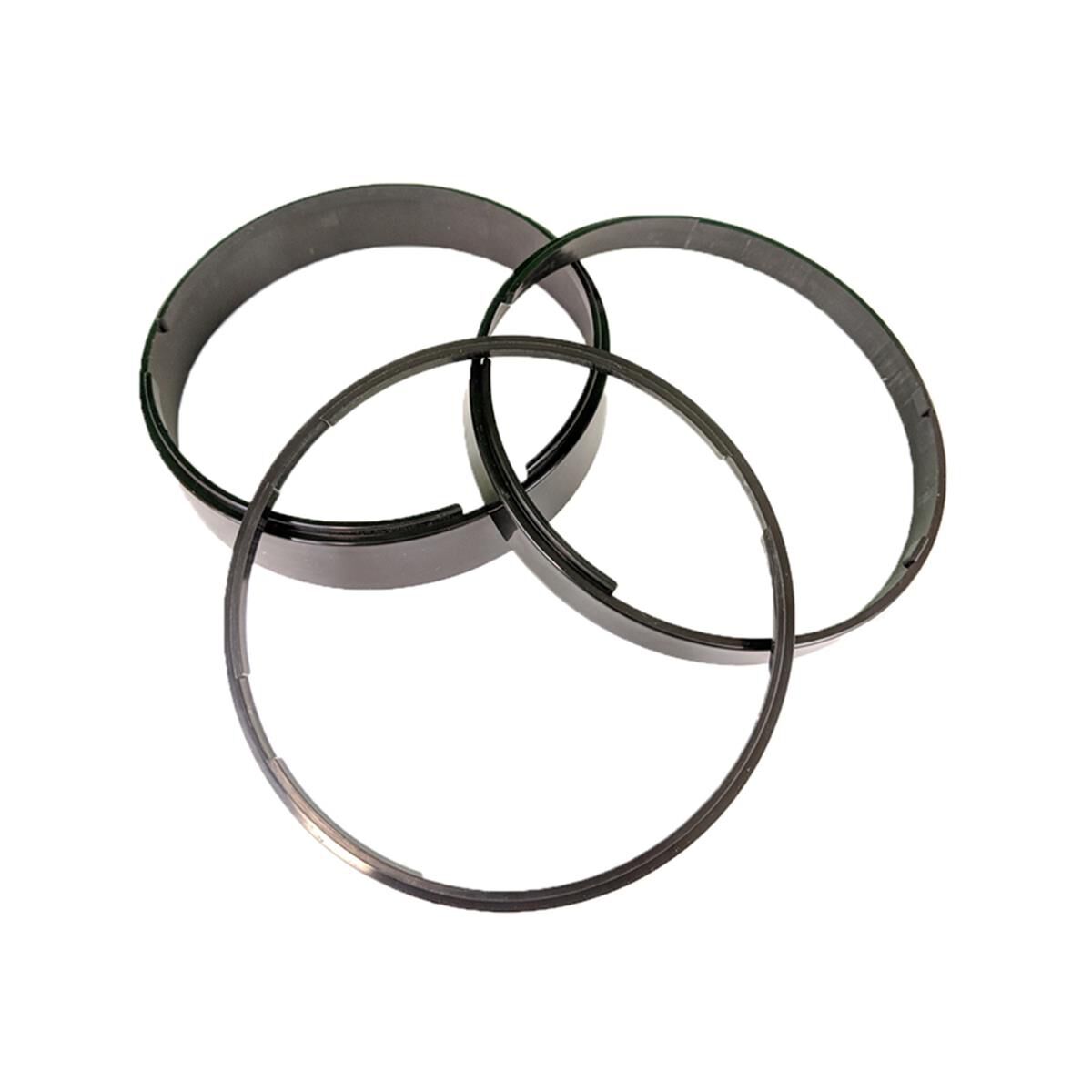 Air Cleaner Spacer Kit 3 Pc 1/4,1/2, 1" Suit 5-1/8 carburettors, , scaau_hi-res