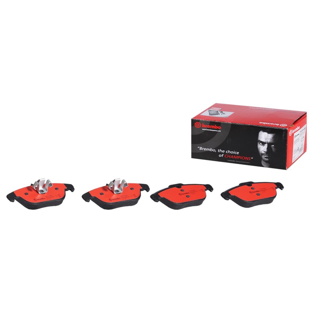 BREMBO DISC PAD SET NAO CERAMIC, , scaau_hi-res
