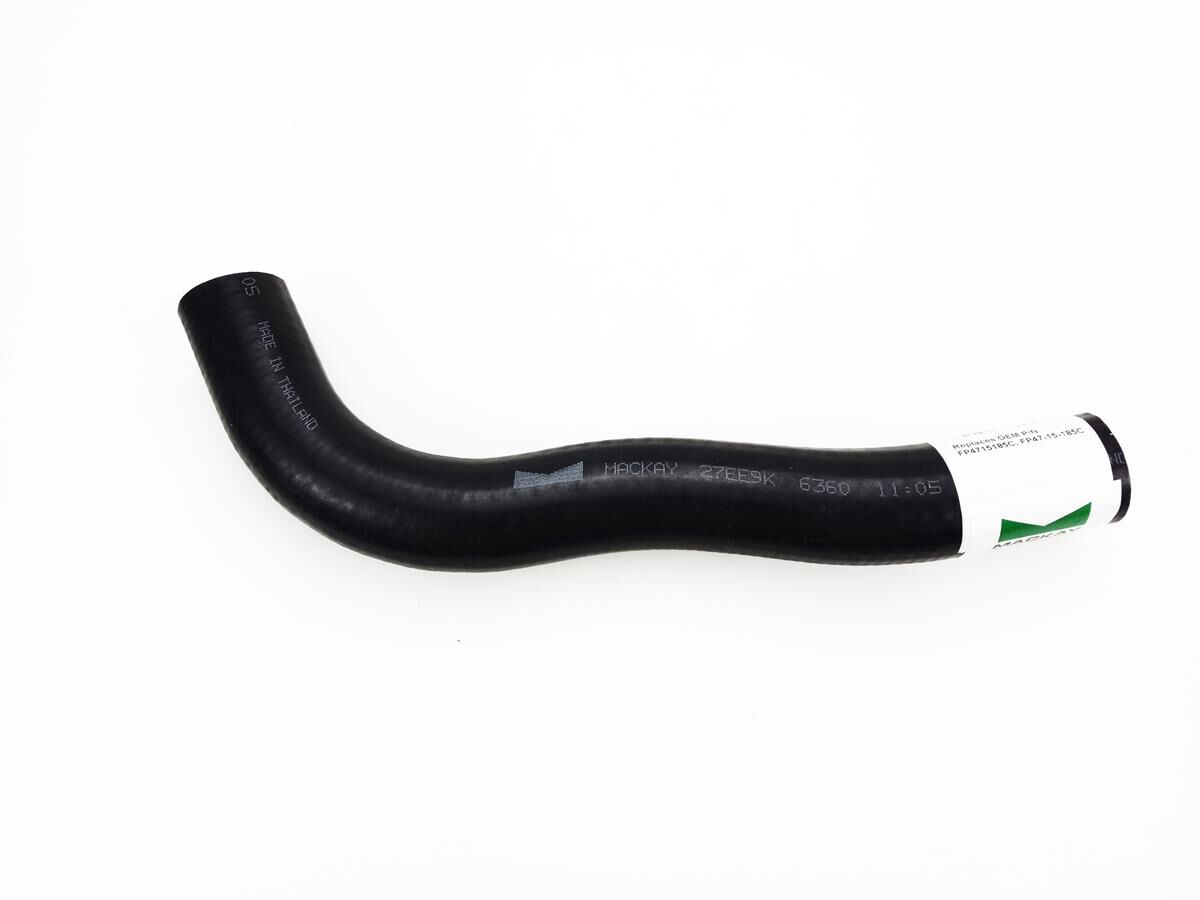 Radiator Lower Hose  - MAZDA 323 BJ - 1.8L I4  PETROL - Manual & Auto, , scaau_hi-res