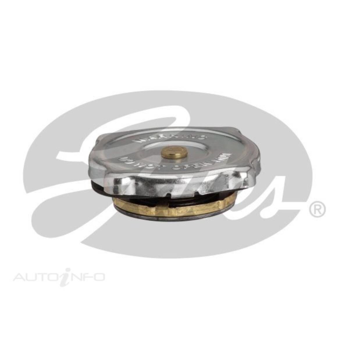 Gates Radiator Cap 31349