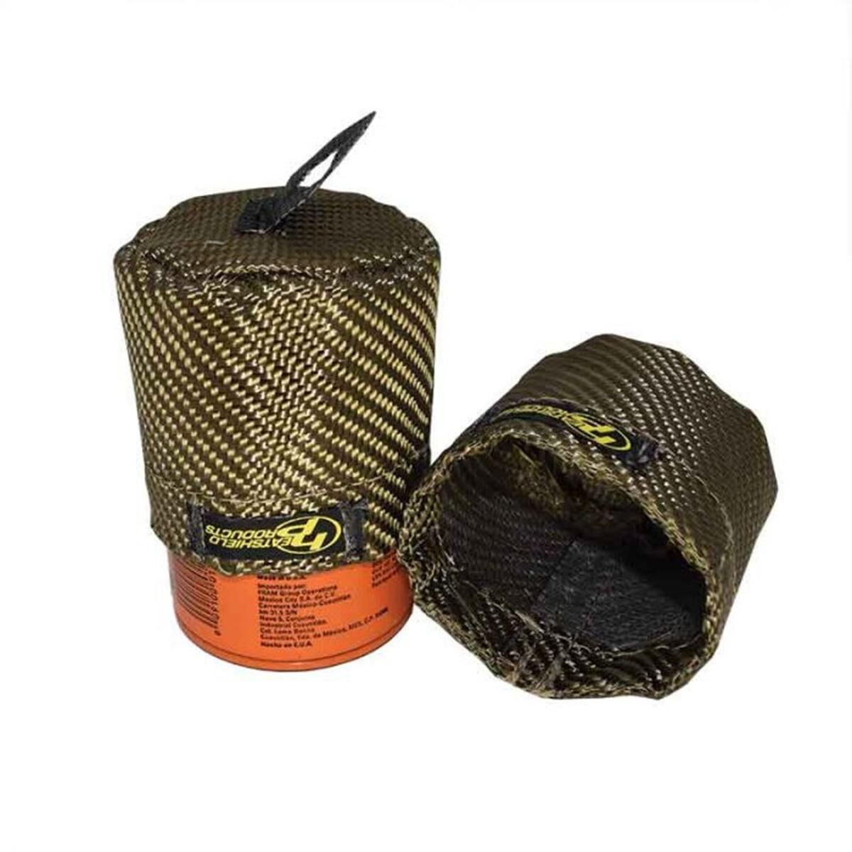 Lava Oil Filter Shield - Ford Mod Motor/Mopar, , scaau_hi-res