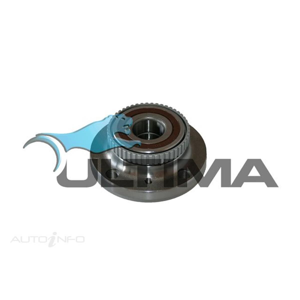 HUB ASSY (F) BMW 3 SERIES E30 1982 - 1993 LHS/RHS, , scaau_hi-res
