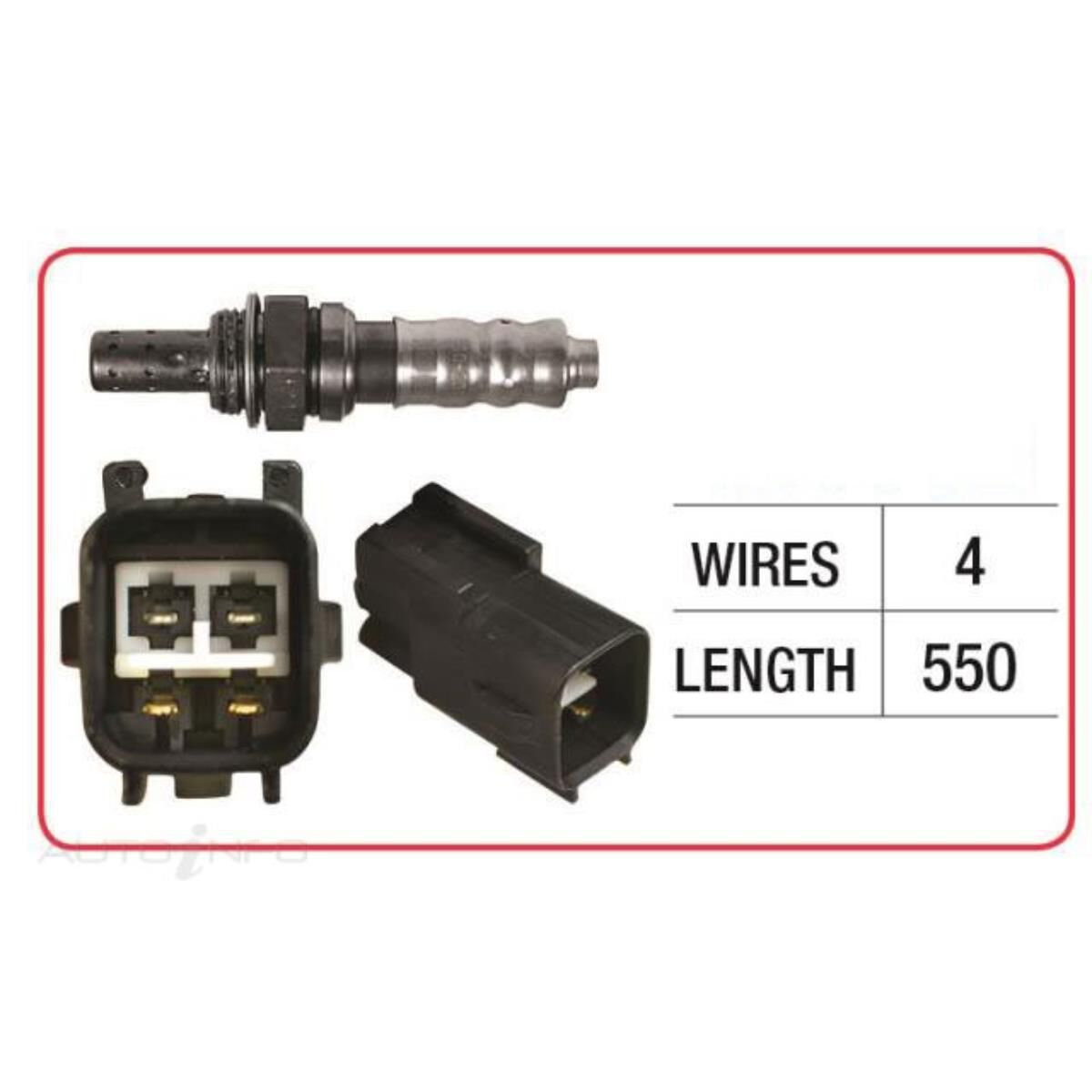 OX SENSOR - HYUNDAI, , scaau_hi-res