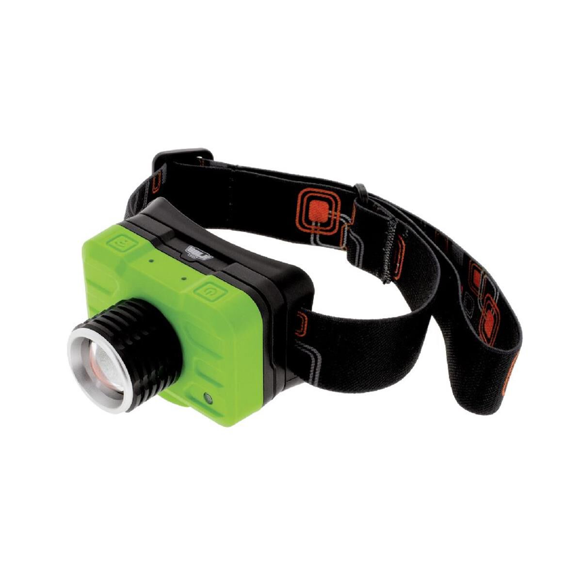 Hulk 4X4 Rechargble Led Headlamp W/ On/ HU9698 Supercheap Auto