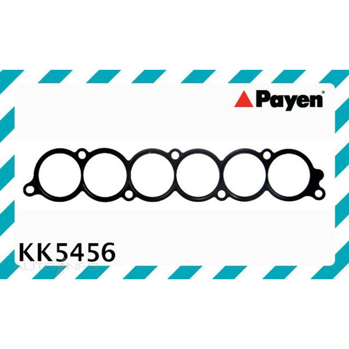 PAYEN PLENUM GASKET MITSUBISHI 6G74, , scaau_hi-res