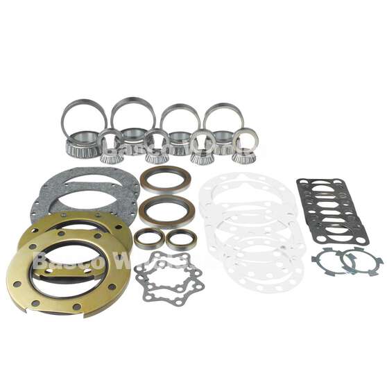SWIVEL KIT INC WHEEL BEARING, , scaau_hi-res