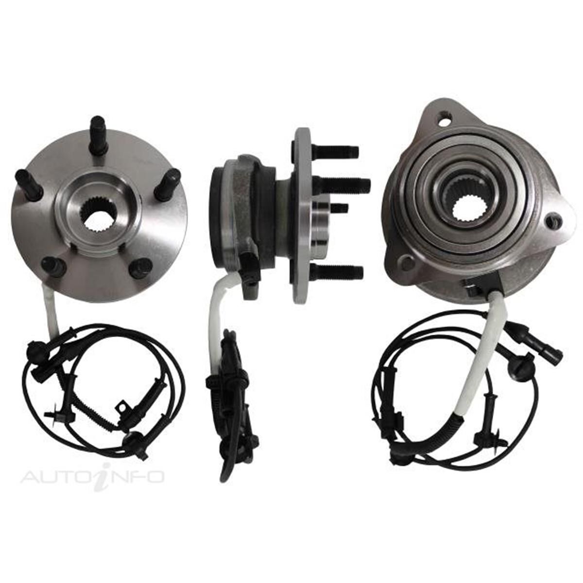 HUB ASSEMBLY, , scaau_hi-res