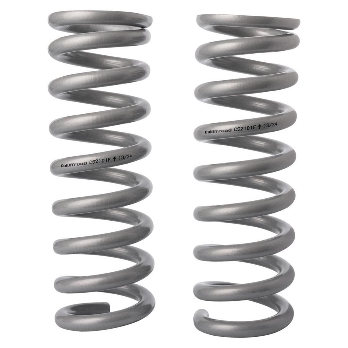 CAL COIL SPRING FRONT N70 HILUX & D-MAX HEAVY DUTY PAIR NON-TAPERED COIL, , scaau_hi-res
