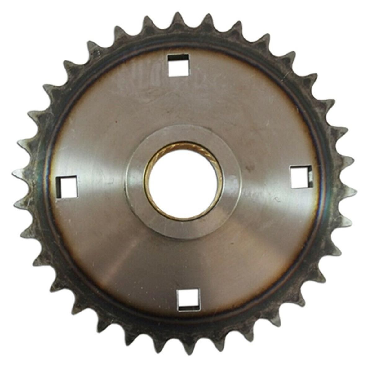 RH FEEDER HOUSE UPPER SLIP CLUTCH SPROCKET, , scaau_hi-res