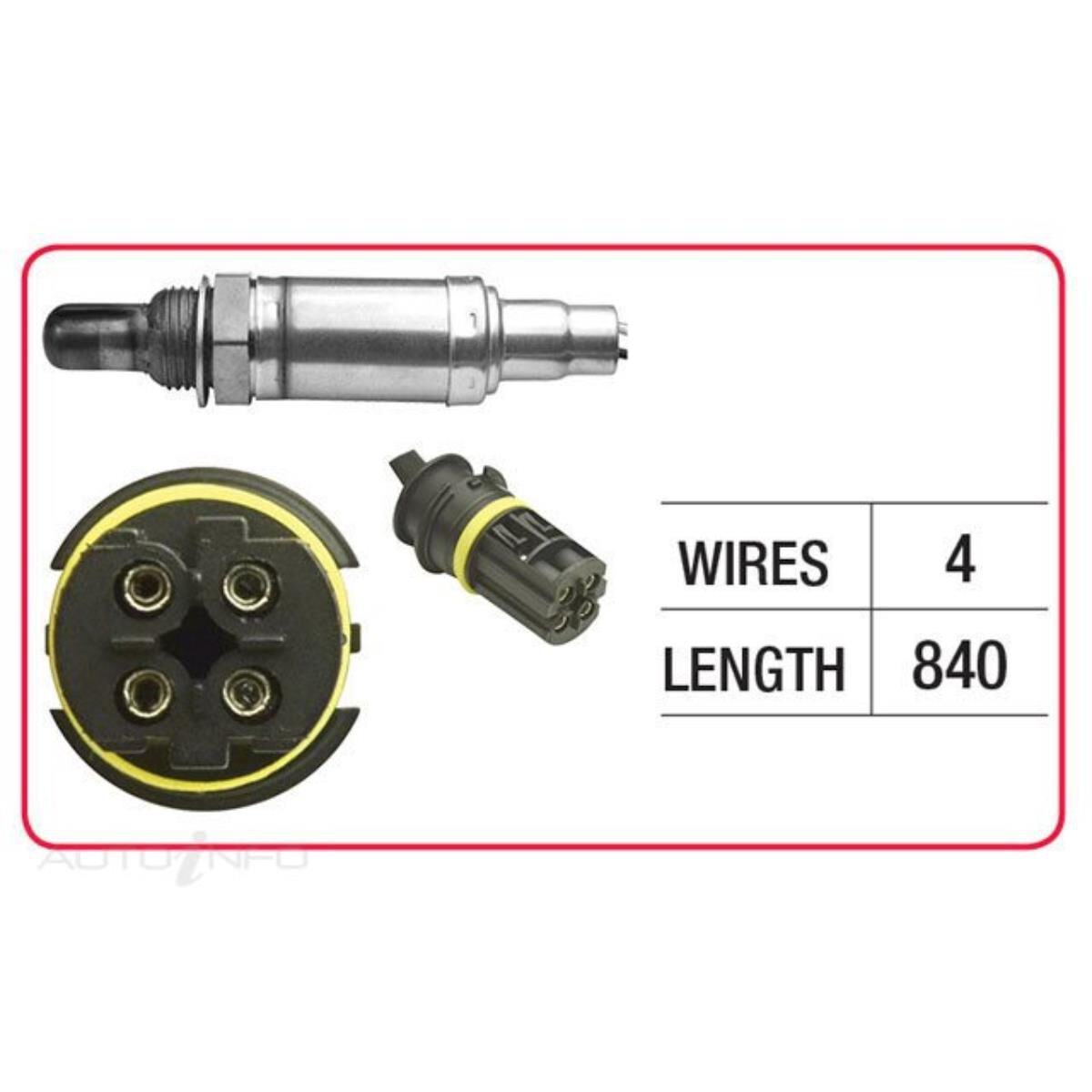 OXYGEN SENSOR - BMW, , scaau_hi-res