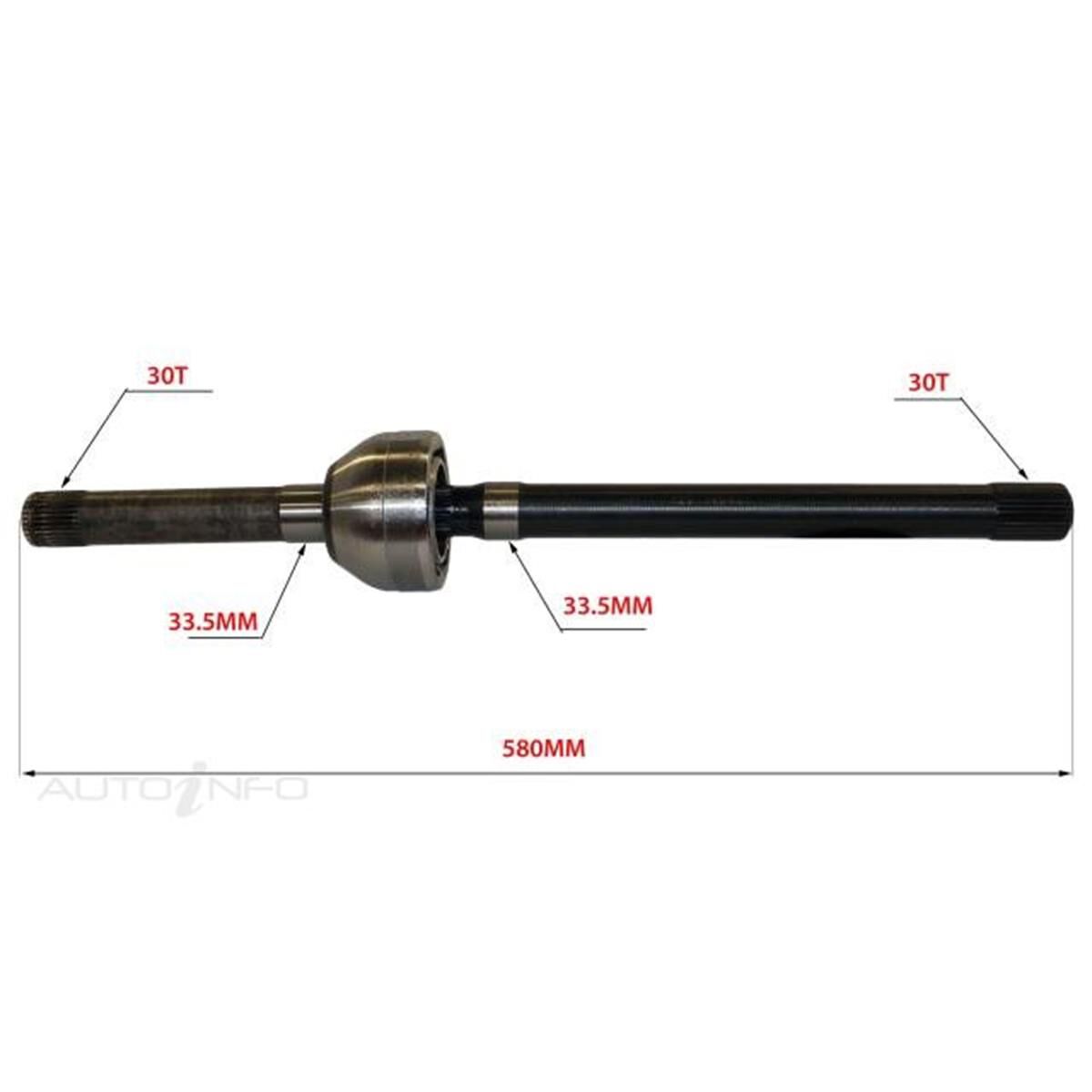 DRIVESHAFT ASSEMBLY, , scaau_hi-res
