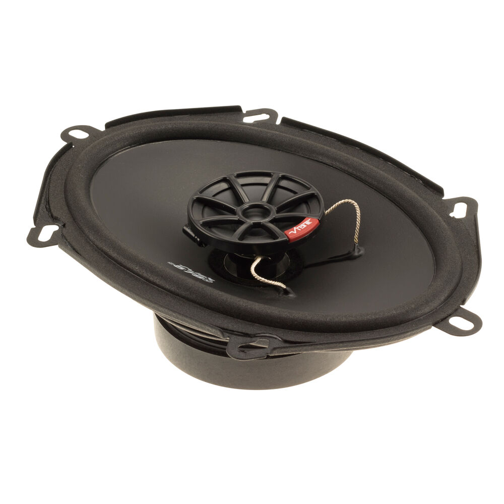Vibe Slick 240 Watts 5.25" X 7.5" Coaxial Speaker Slick57V7