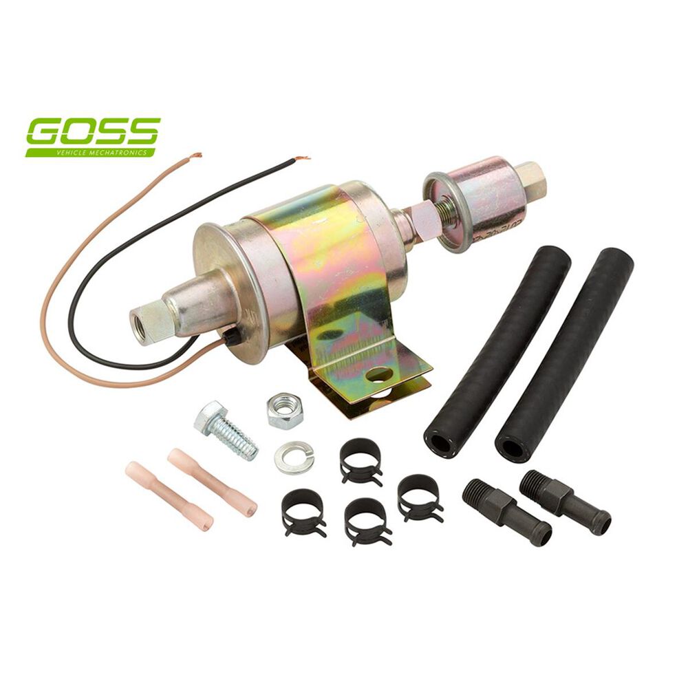 Goss Electric Fuel Pump GE001 Supercheap Auto