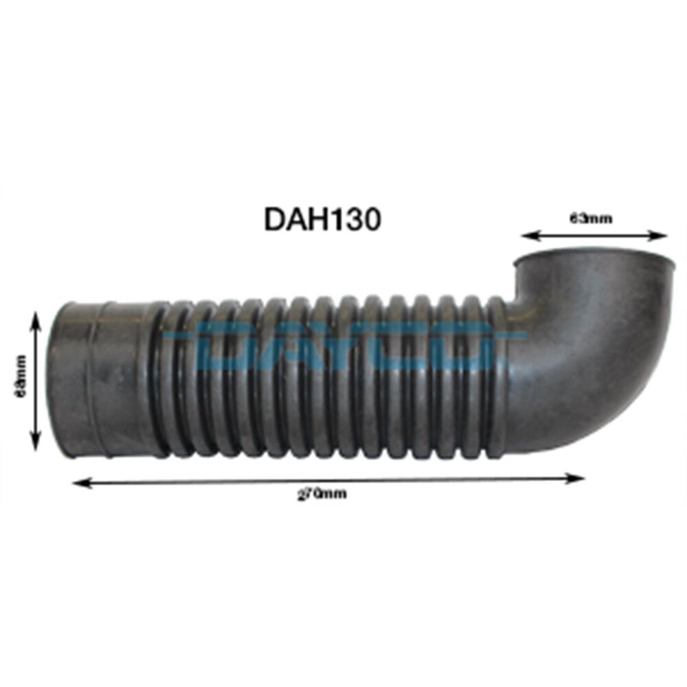 Dayco Air Intake Hose DAH130 Supercheap Auto