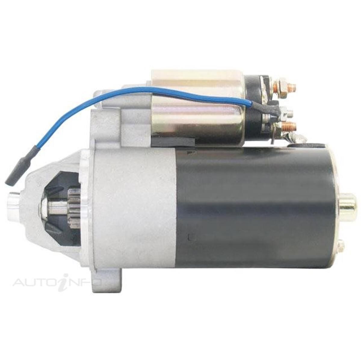 STR MTR 12V 1.4KW 10TH CW, , scaau_hi-res