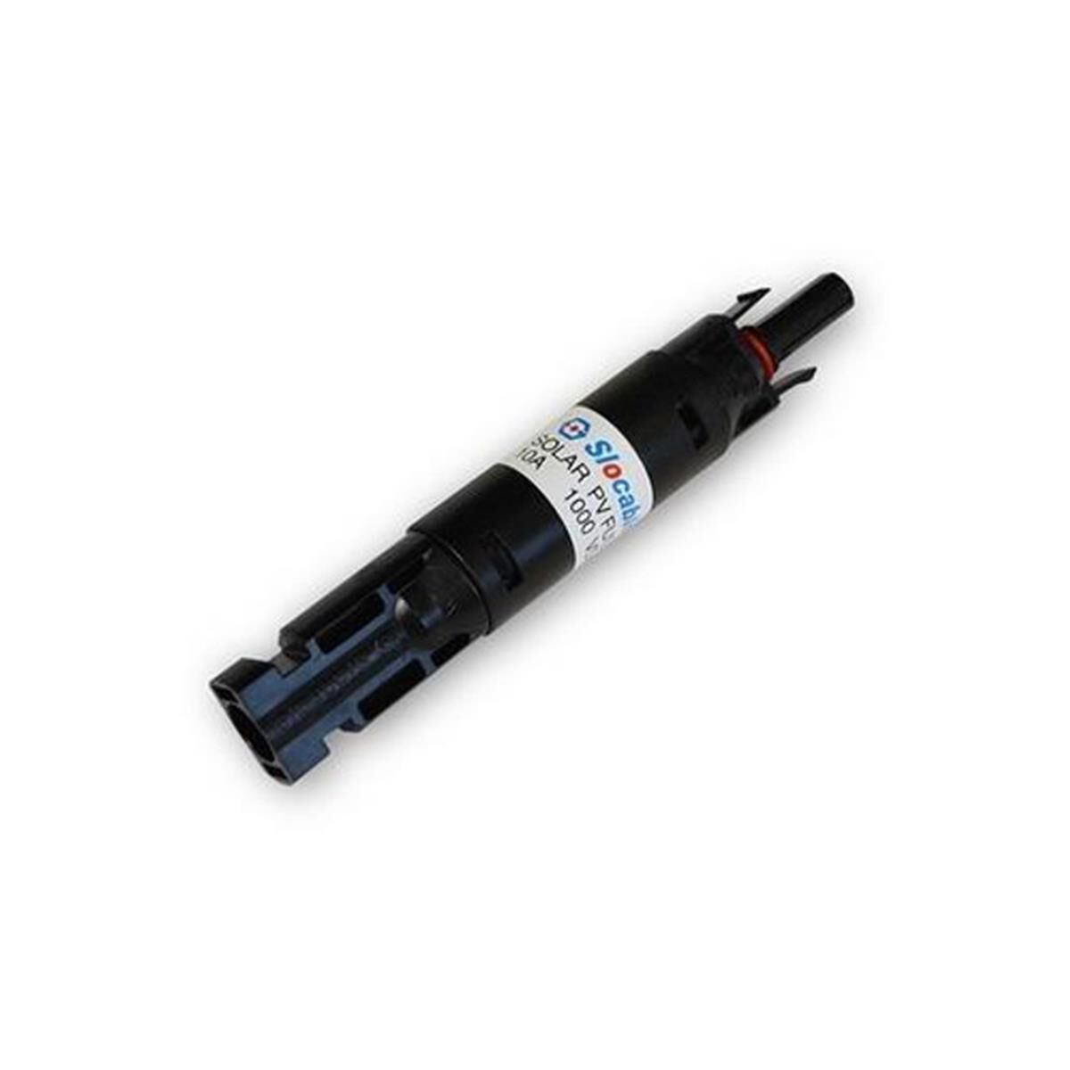 SOLAR CONNECTOR WATERPROOF IN-LINE FUSE HOLDER W/ FUSE20A, , scaau_hi-res