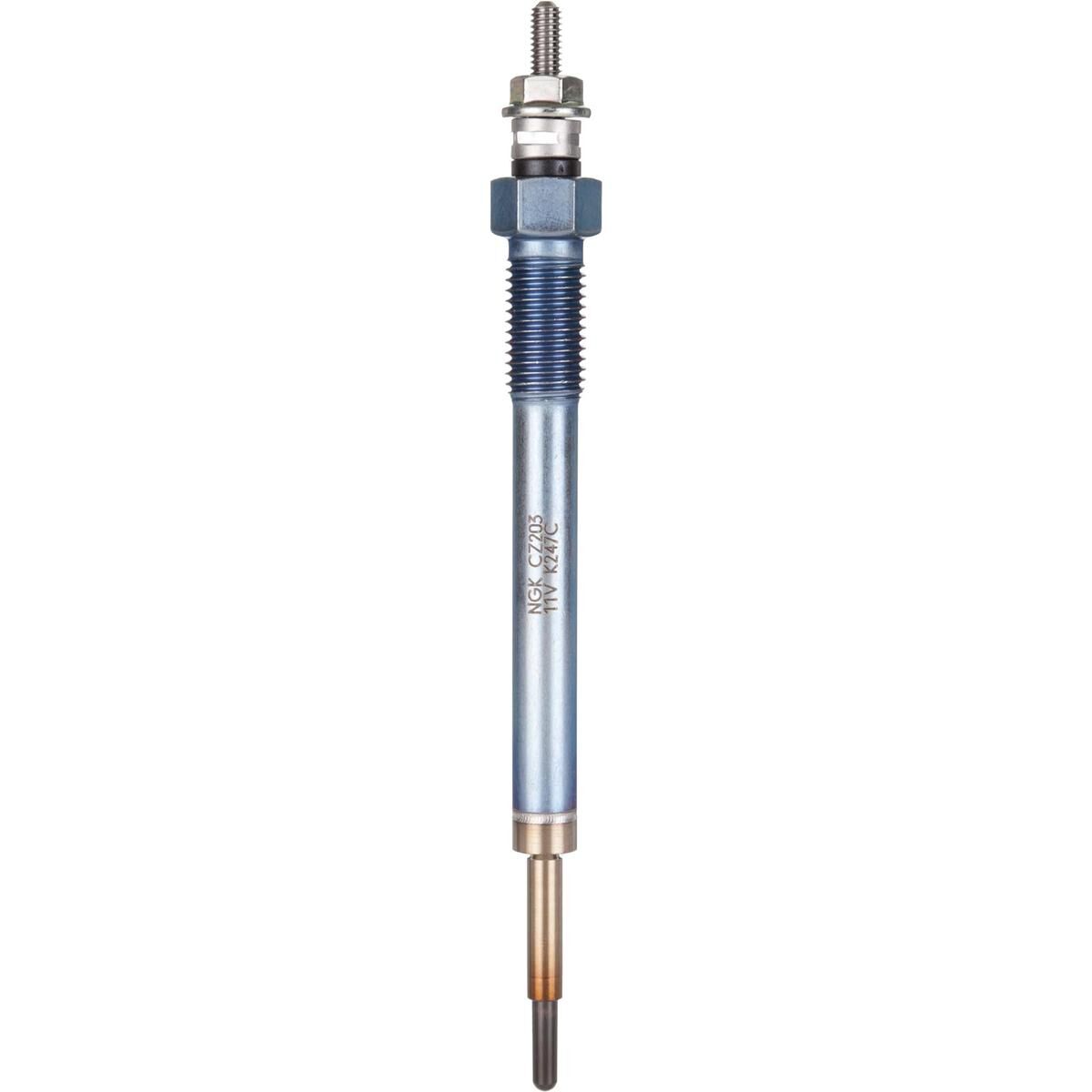 NGK CERAMIC GLOW PLUG - CZ203, , scaau_hi-res
