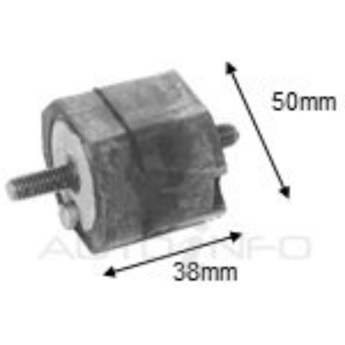 BMW 3,5,6 38MM REAR L&R OFFSET, , scaau_hi-res