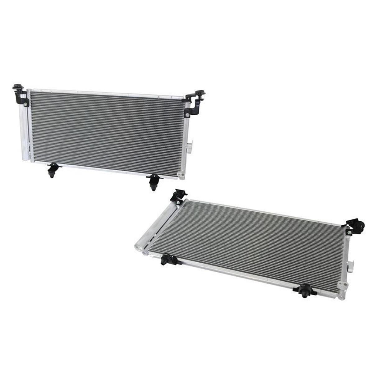 SUBARU OUTBACK  BR  09/2009 ~ 11/2014  A/C CONDENSER, , scaau_hi-res