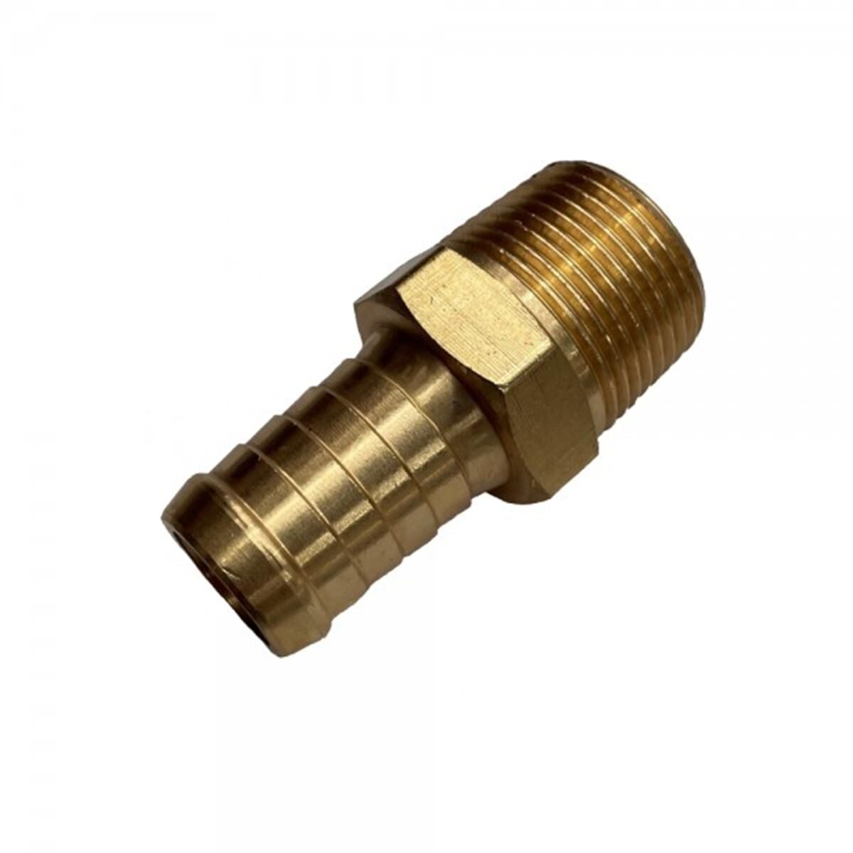 Brass Male Tail 3/4 Hose X 1/2 Bsp, , scaau_hi-res