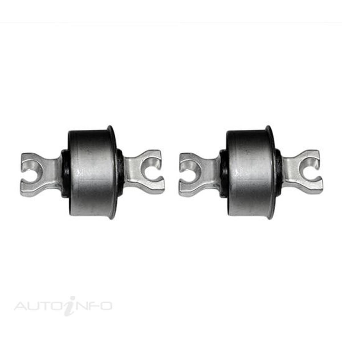 (BK) Ford Falcon Ba-Bf Rear Trailing Arm-Chassis Bush Kit, , scaau_hi-res