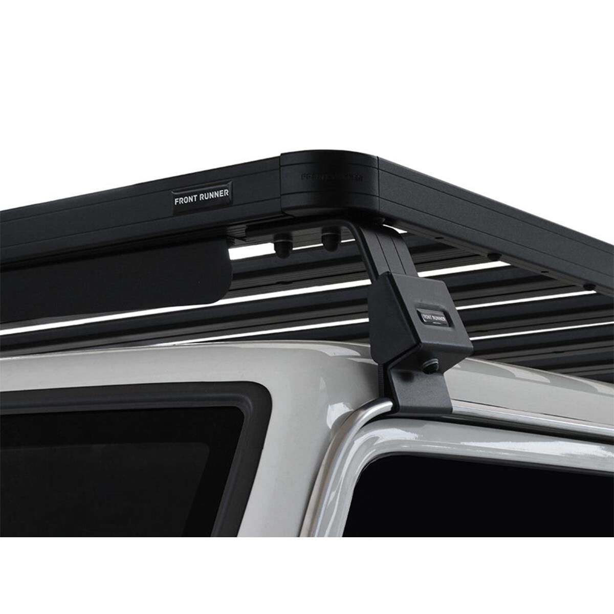 FRONT RUNNER TOYOTA LAND CRUISER 76 SLIMLINE II ROOF RACK KIT, , scaau_hi-res