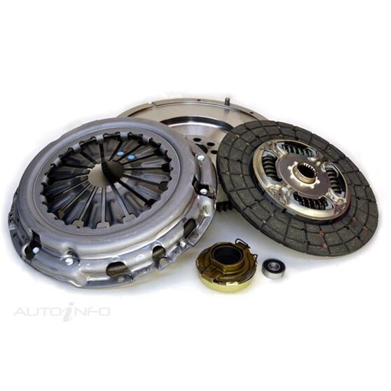 Clutch Kit with SMF - Toyota 275mm, , scaau_hi-res