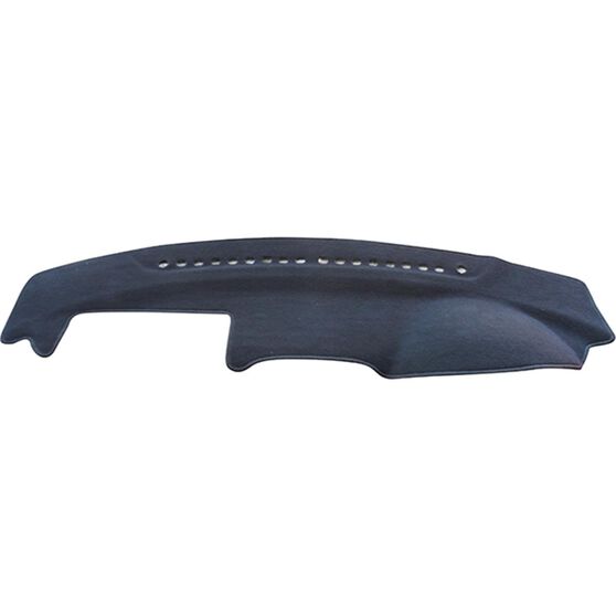 DASHMAT - BLACK INCLS AIRBAG FLAP MADE TO ORDER (MIN 21 DAYS DELIVERY) SUITS HYUNDAI, , scaau_hi-res